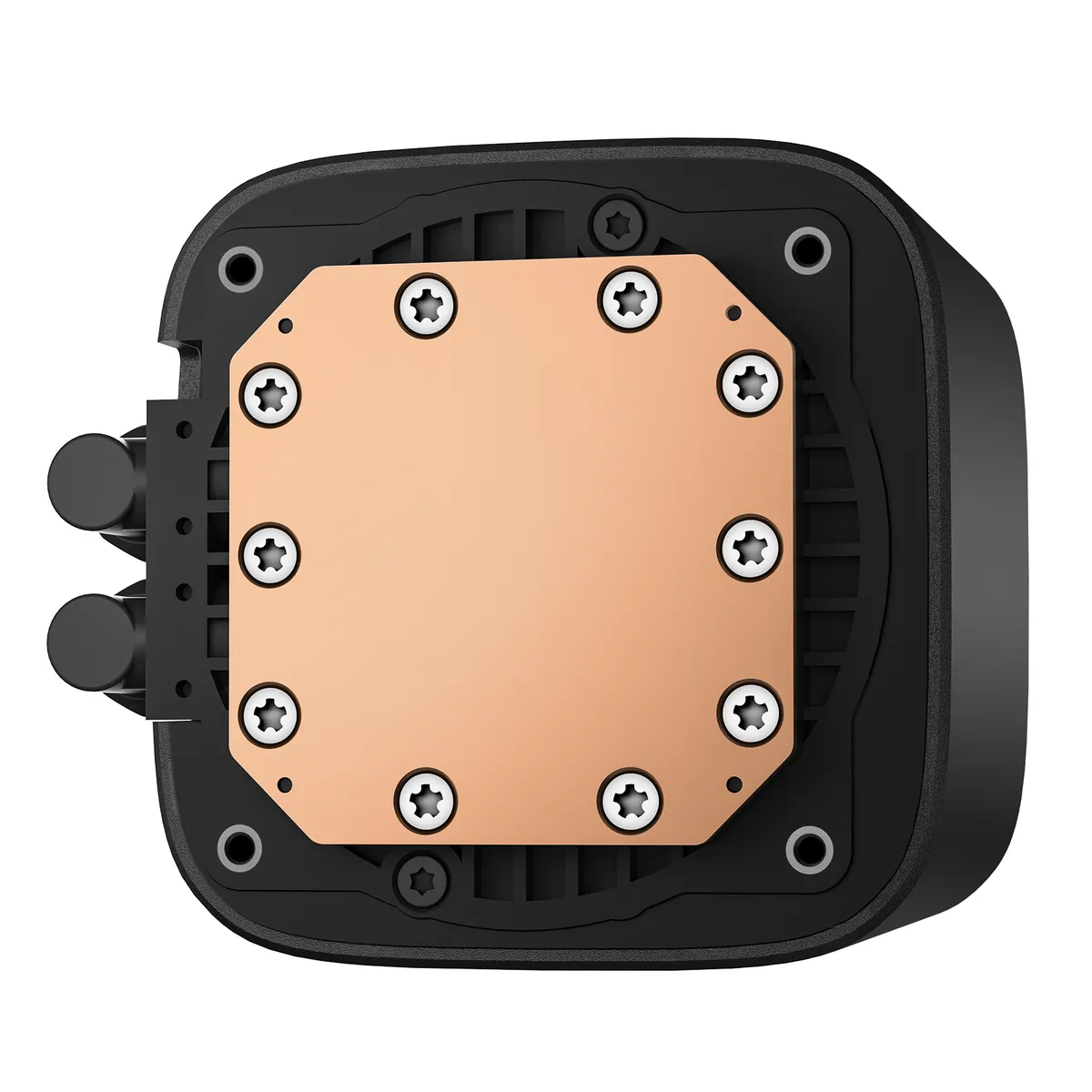 Система водяного охолодження DeepCool LE240 V2 (R-LE240-BKAMMC-G-2) - мініатюра 6