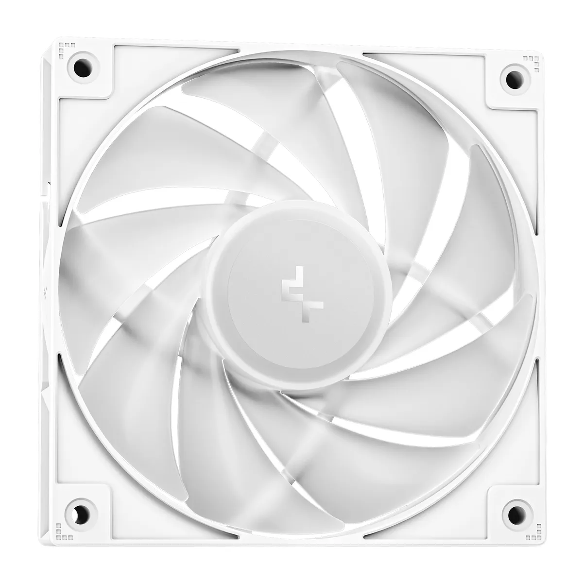 Система водяного охолодження DeepCool LE240 WH V2 (R-LE240-WHAMMN-G-2) - мініатюра 4