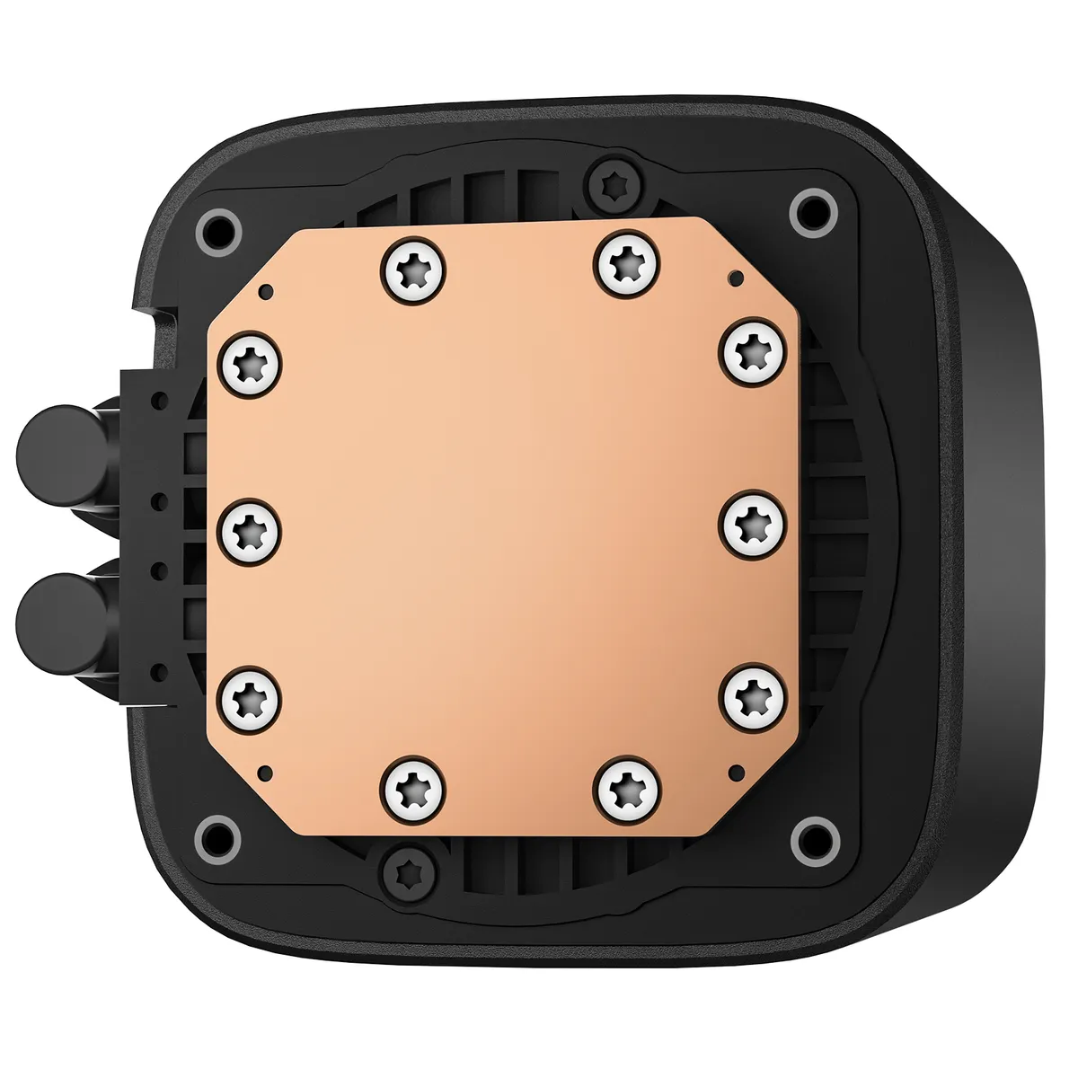 Система водяного охолодження DeepCool LE360 V2 (R-LE360-BKAMMC-G-2) - мініатюра 5