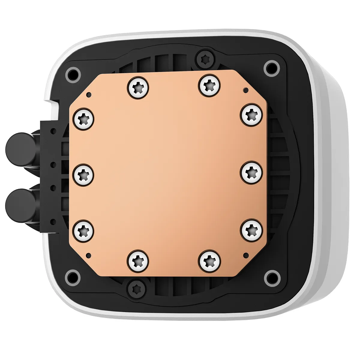 Система водяного охолодження DeepCool LE360 WH V2 (R-LE360-WHAMMN-G-2) - мініатюра 5