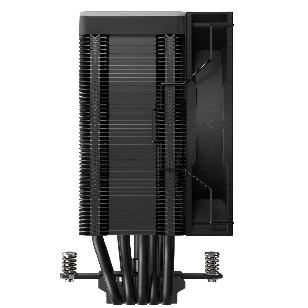 Кулер процесорний DeepCool AG500 BK ARGB V2 (R-AG500-BKAMMN-GJD) - мініатюра 7