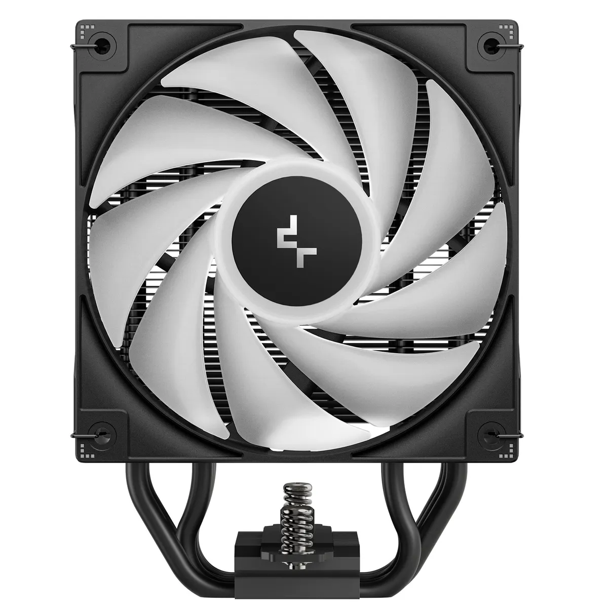 Кулер процесорний DeepCool AG500 BK ARGB V2 (R-AG500-BKAMMN-GJD) - мініатюра 8