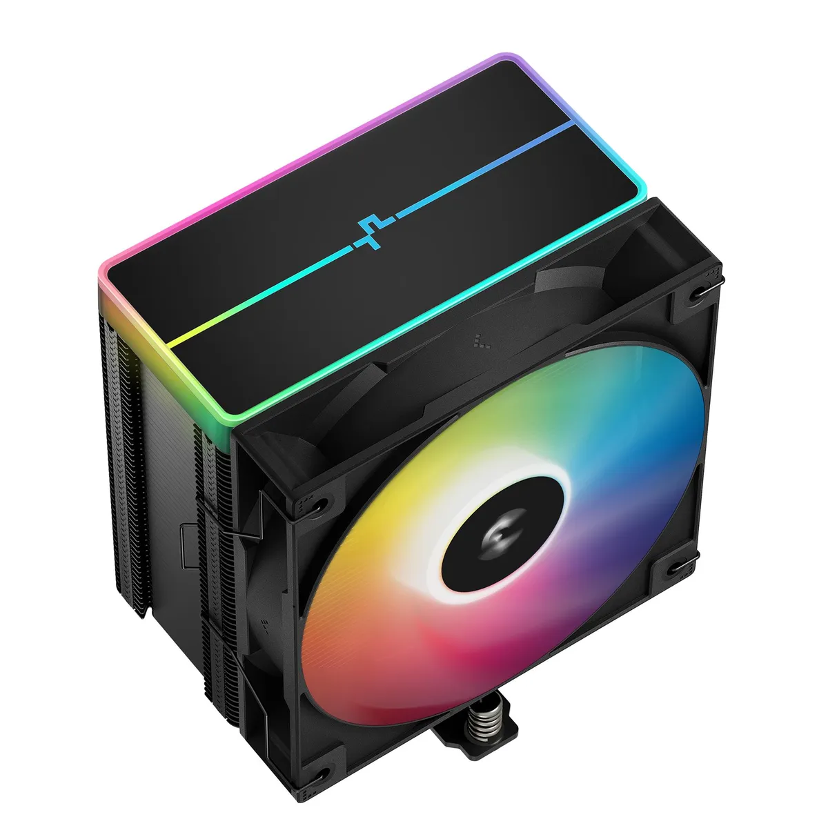 Кулер процесорний DeepCool AG500 BK ARGB V2 (R-AG500-BKAMMN-GJD) - мініатюра 9
