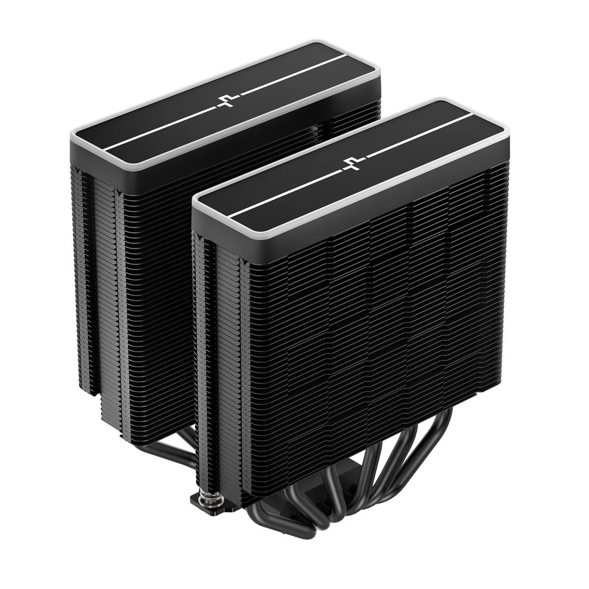 Кулер процесорний DeepCool AG620 BK ARGB V2 (R-AG620-BKAMMN-GJD) - мініатюра 4