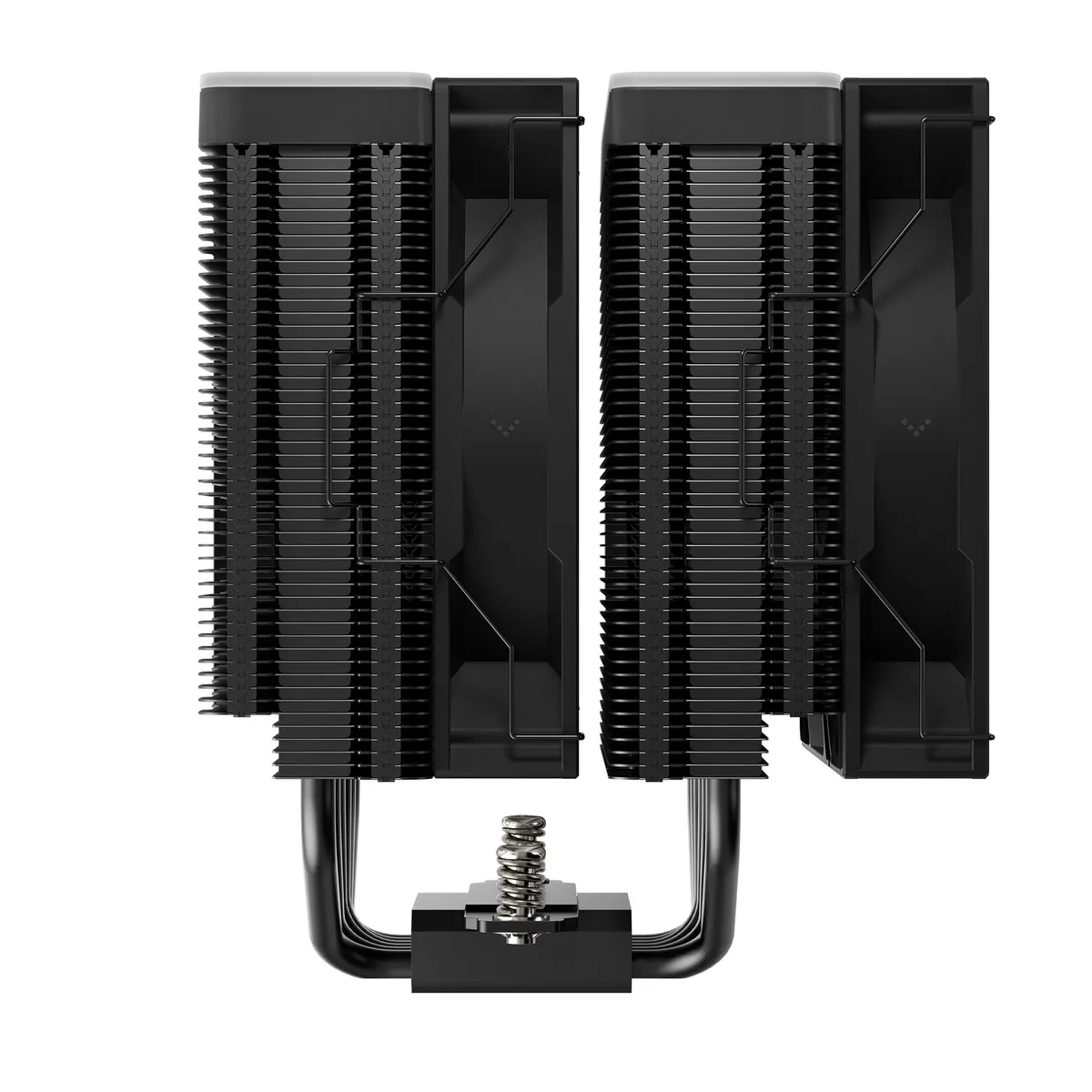 Кулер процесорний DeepCool AG620 BK ARGB V2 (R-AG620-BKAMMN-GJD) - мініатюра 7
