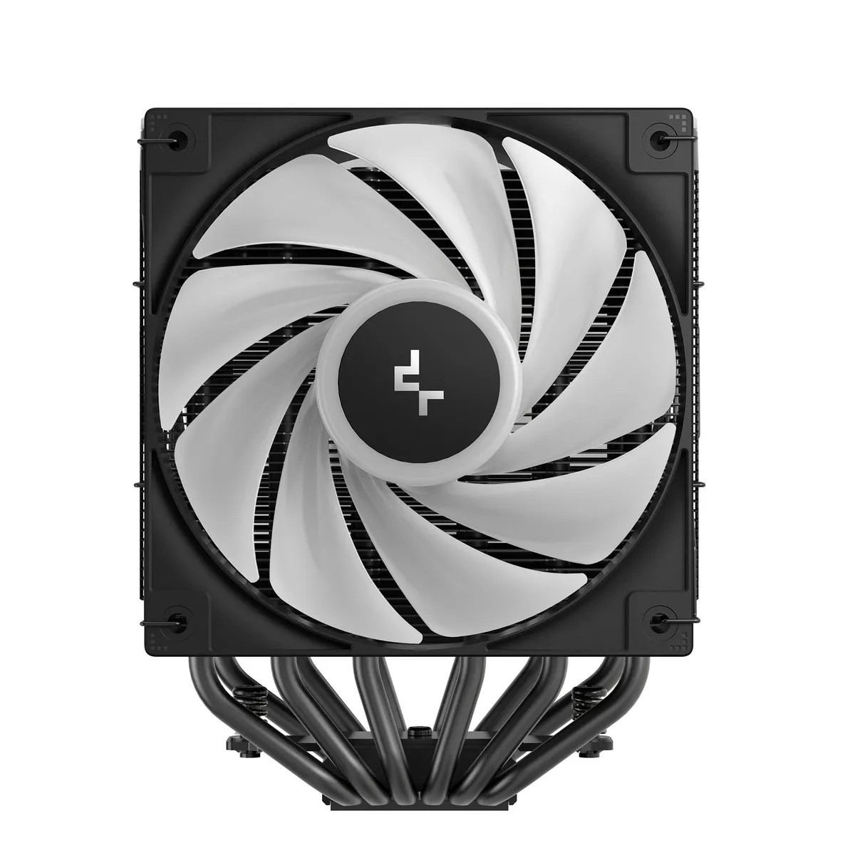 Кулер процесорний DeepCool AG620 BK ARGB V2 (R-AG620-BKAMMN-GJD) - мініатюра 8