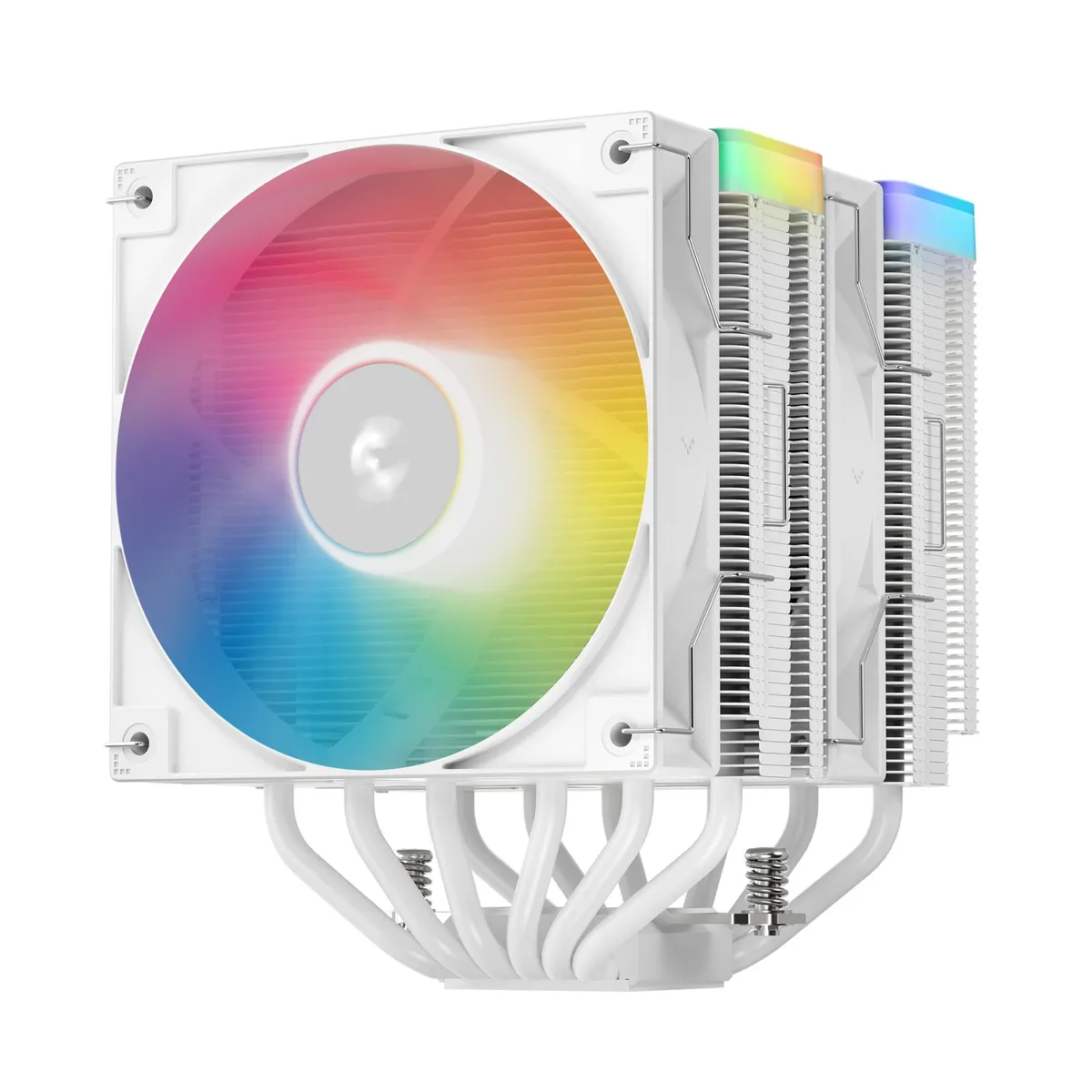 Кулер процесорний DeepCool AG620 WH ARGB V2 (R-AG620-WHAMMN-GJD) - мініатюра 10