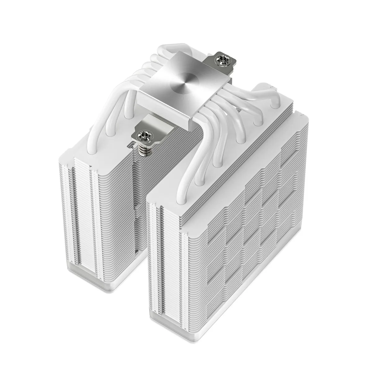 Кулер процесорний DeepCool AG620 WH ARGB V2 (R-AG620-WHAMMN-GJD) - мініатюра 6