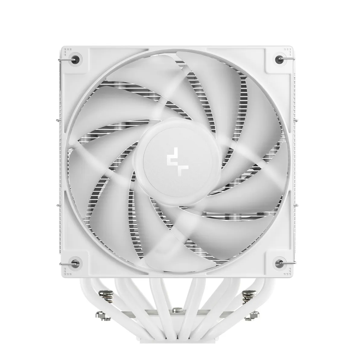 Кулер процесорний DeepCool AG620 WH ARGB V2 (R-AG620-WHAMMN-GJD) - мініатюра 8