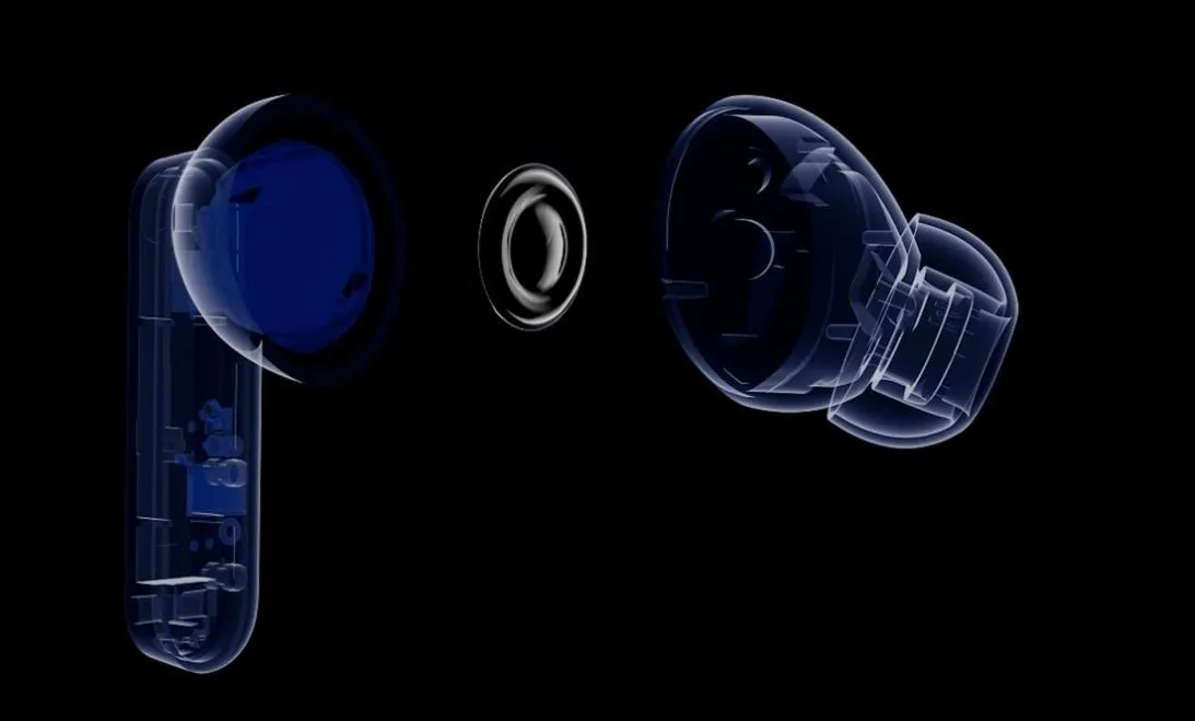Bluetooth-гарнітура CMF by Nothing Buds 2 Plus B184 Blue (A10600103) - мініатюра 6