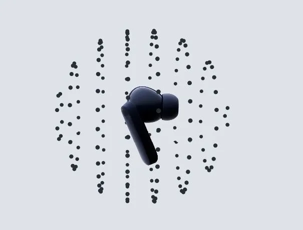Bluetooth-гарнітура CMF by Nothing Buds 2 Plus B184 Blue (A10600103) - мініатюра 8