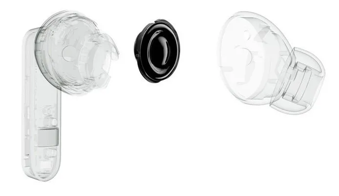 Bluetooth-гарнітура CMF by Nothing Buds 2 B179 Light Green (A10600099) - мініатюра 11