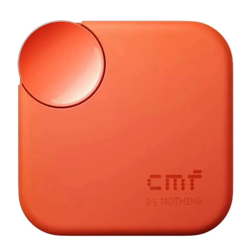 Bluetooth-гарнітура CMF by Nothing Buds 2a B185 Orange (A10600111)_EU - зображення 1