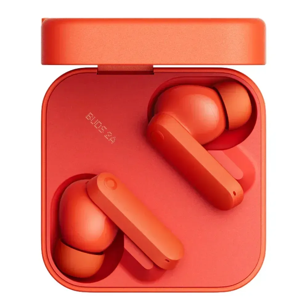 Bluetooth-гарнітура CMF by Nothing Buds 2a B185 Orange (A10600111)_EU - мініатюра 2