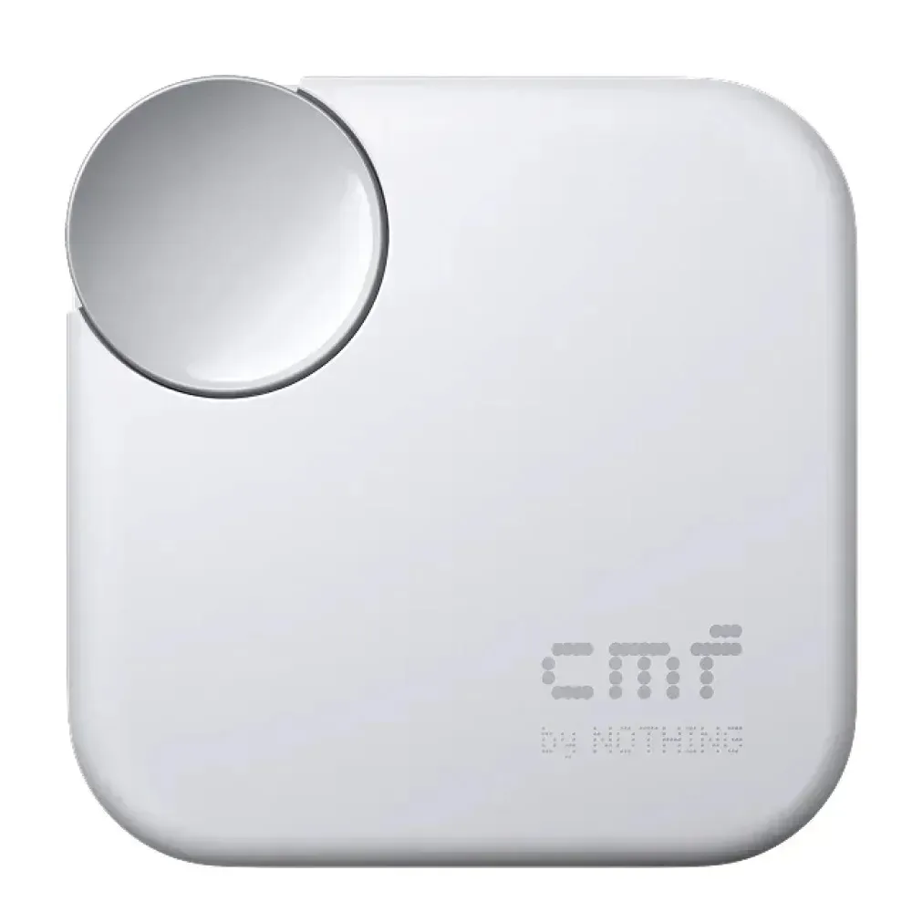 Bluetooth-гарнітура CMF by Nothing Buds 2a B185 Light Grey (A10600109)_EU - зображення 1