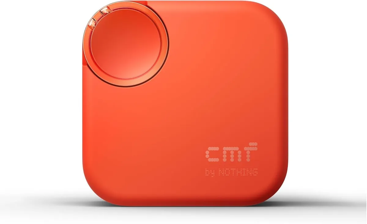 Bluetooth-гарнітура CMF by Nothing Buds 2 B179 Orange (A10600100)_EU - зображення 1