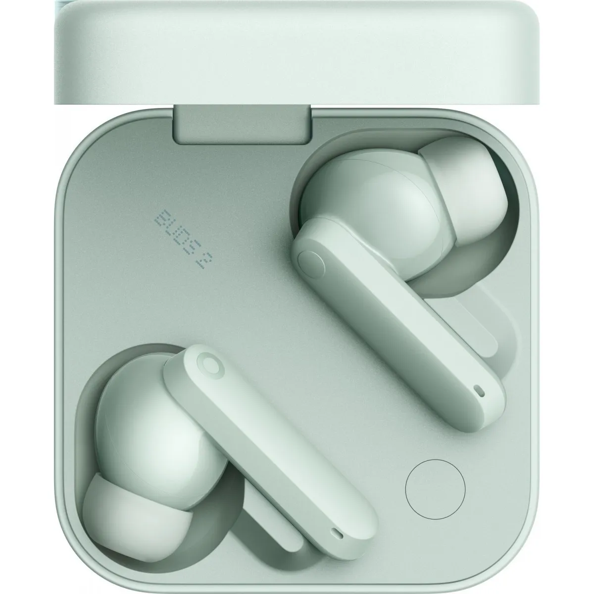 Bluetooth-гарнітура CMF by Nothing Buds 2 B179 Light Green (A10600099)_EU - мініатюра 7