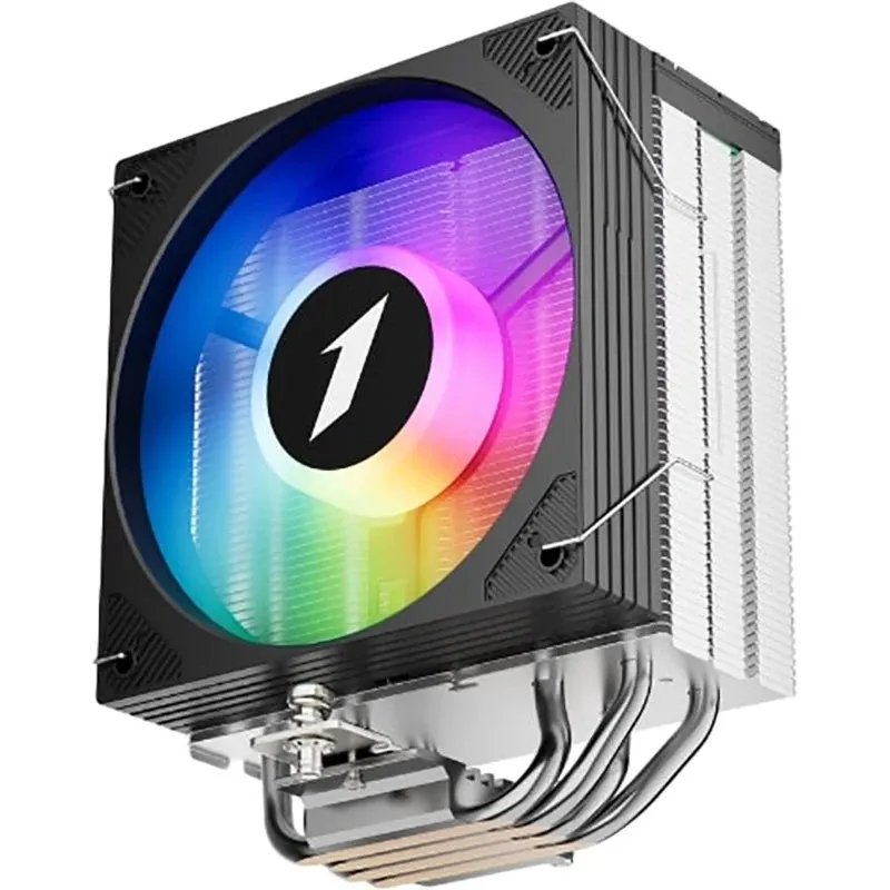 Кулер процесорний 1stPlayer CY12L Black - зображення 1