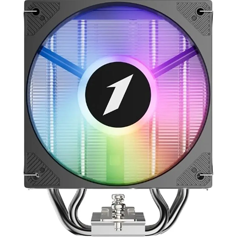 Кулер процесорний 1stPlayer CY12L Black - мініатюра 4