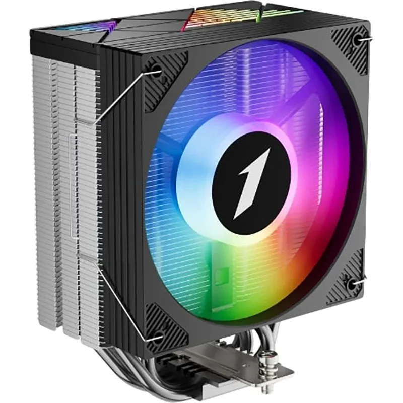 Кулер процесорний 1stPlayer CY12L Black - мініатюра 5