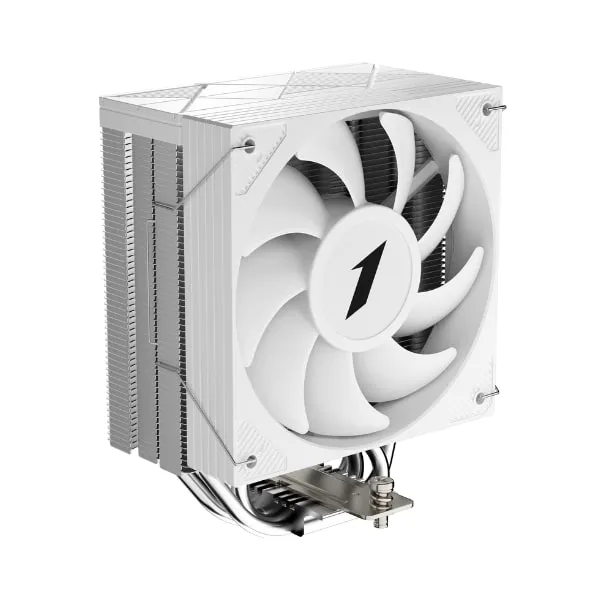 Кулер процесорний 1stPlayer CY12 White - зображення 1