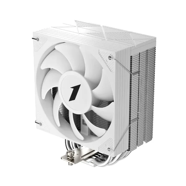 Кулер процесорний 1stPlayer CY12 White - мініатюра 2