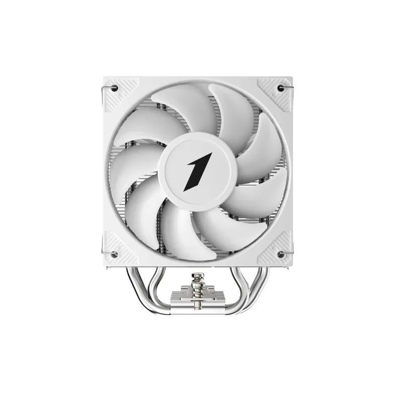 Кулер процесорний 1stPlayer CY12 White - мініатюра 3
