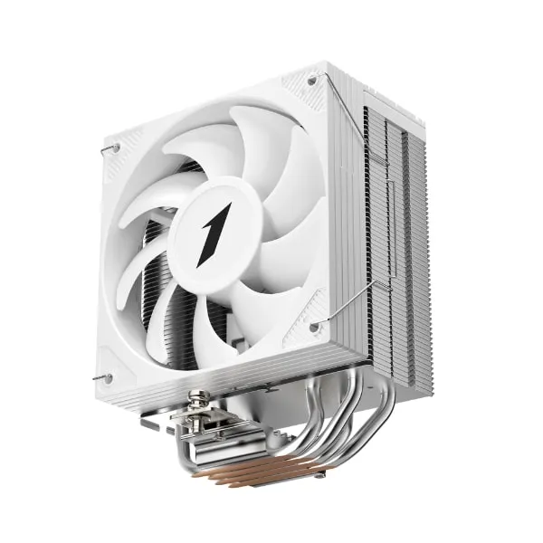 Кулер процесорний 1stPlayer CY12 White - мініатюра 4