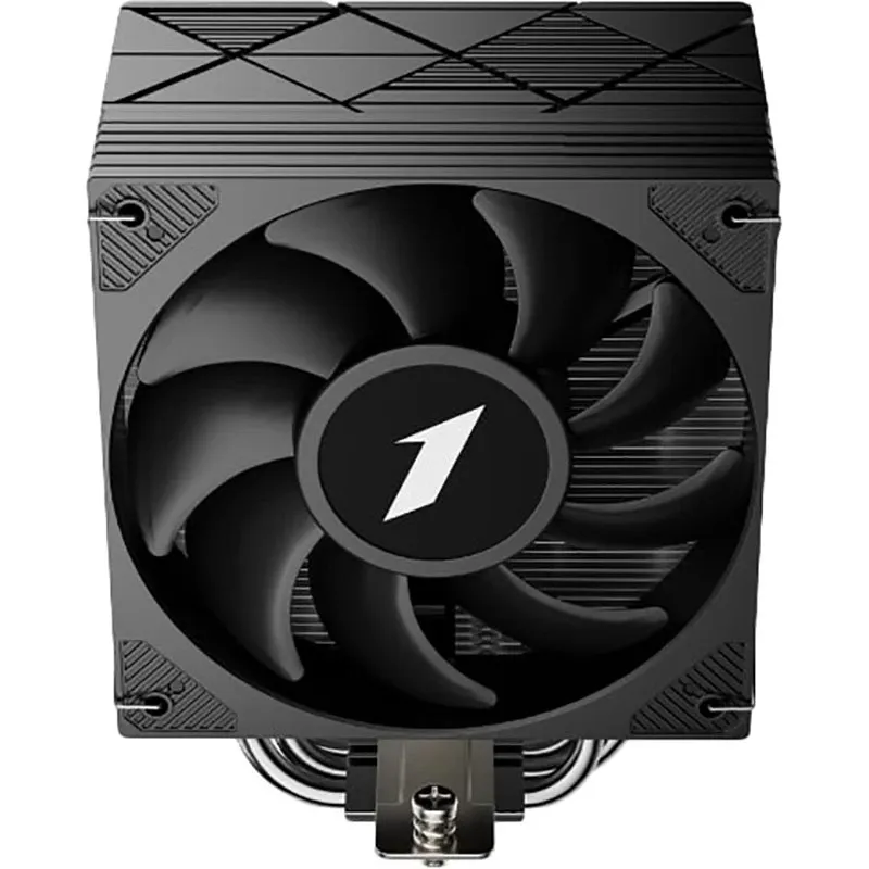 Кулер процесорний 1stPlayer CY12 Black - мініатюра 2
