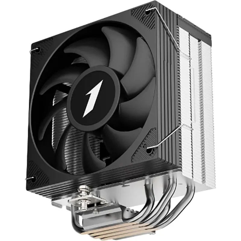 Кулер процесорний 1stPlayer CY12 Black - мініатюра 4