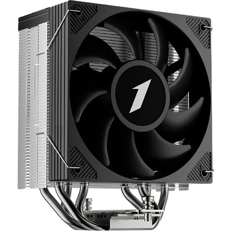 Кулер процесорний 1stPlayer CY12 Black - мініатюра 5