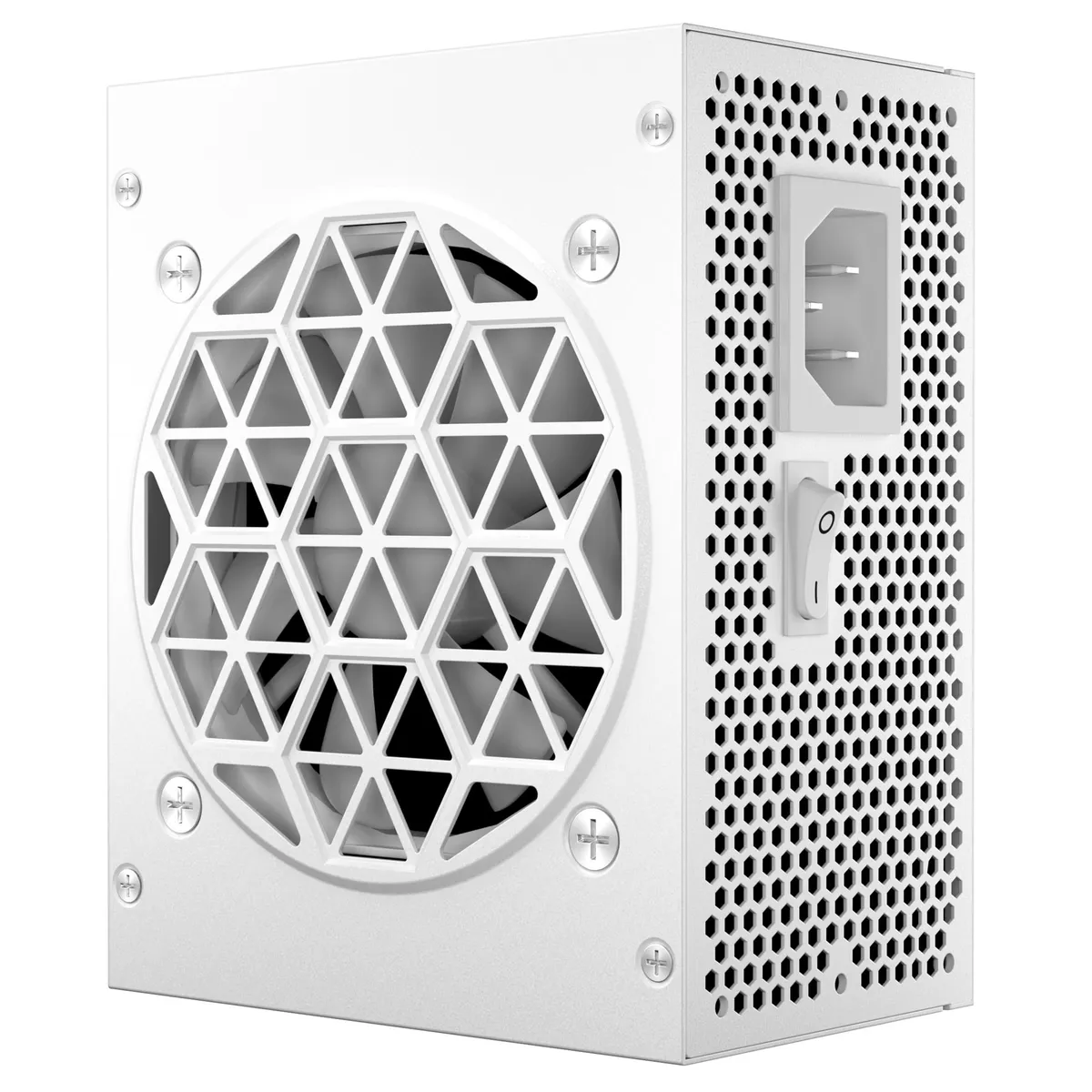 Блок живлення 1stPlayer PS-850SFX White (SFX-GLD-850-WH-EU) 850W - мініатюра 6