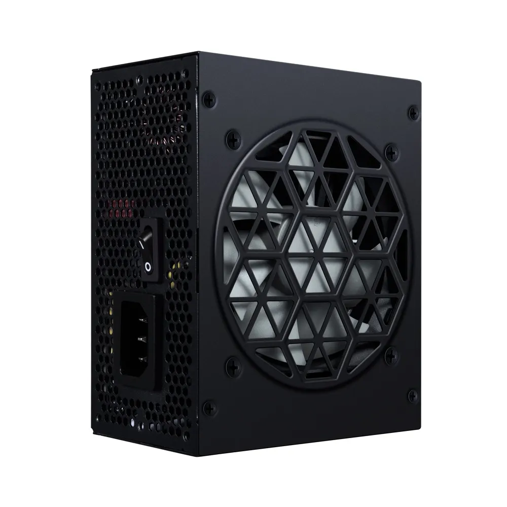 Блок живлення 1stPlayer PS-750SFX (SFX-PLT-750-BK-EU) 750W - мініатюра 5