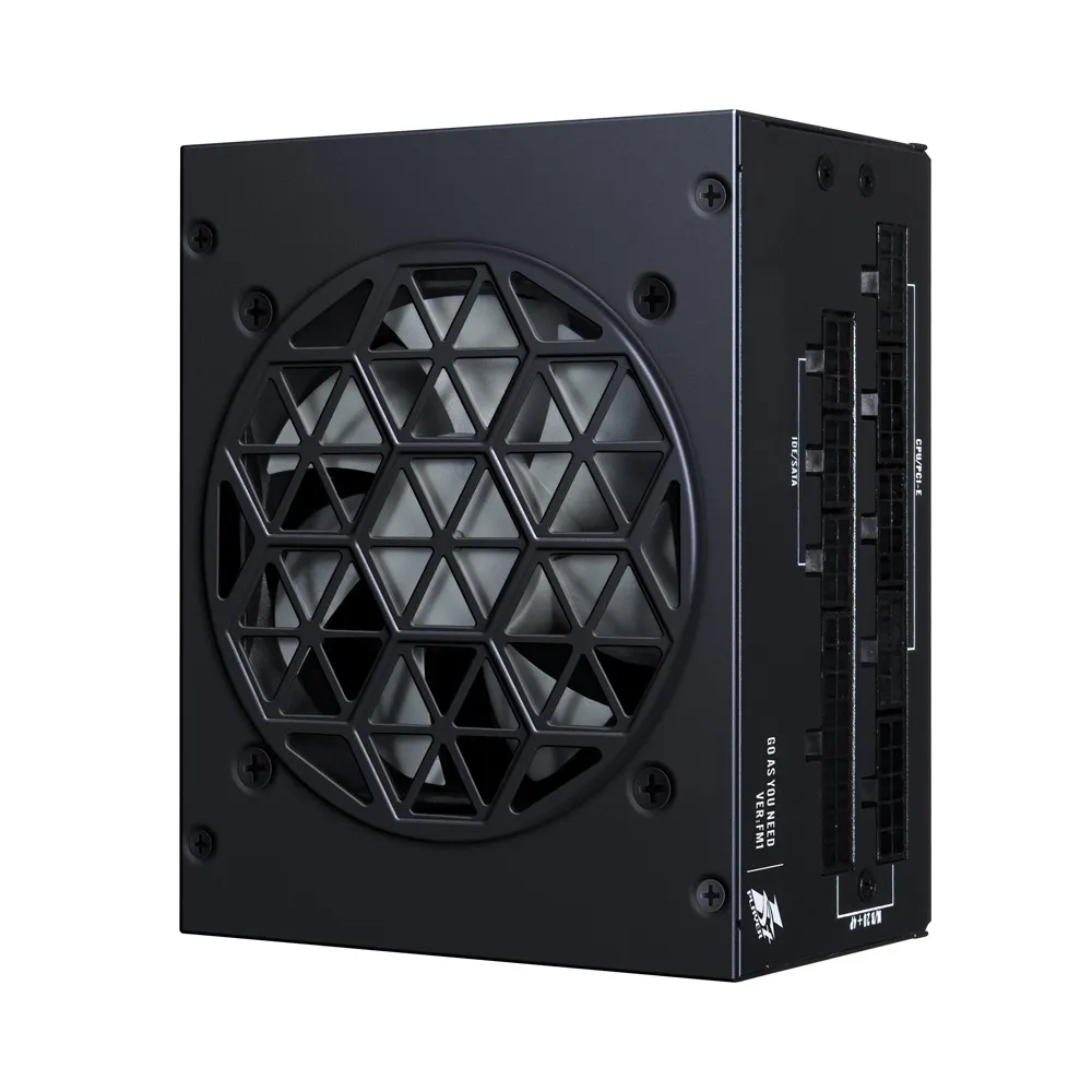 Блок живлення 1stPlayer PS-750SFX (SFX-PLT-750-BK-EU) 750W - мініатюра 6