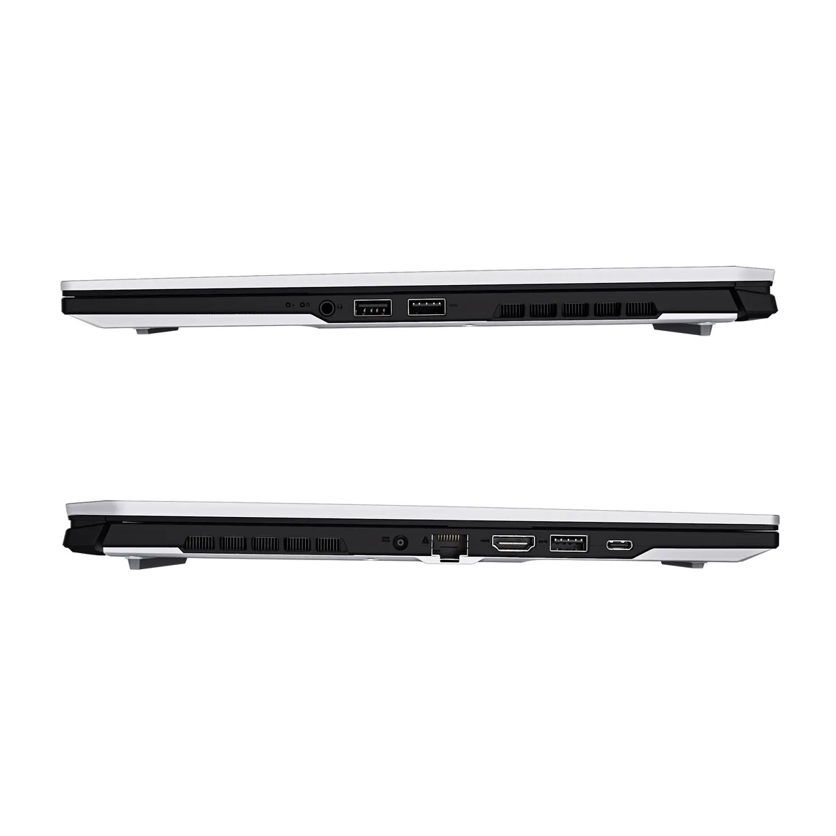 Ноутбук Gigabyte Aero X16 EG61H (1WH93UAC64DH) Lunar White - мініатюра 7