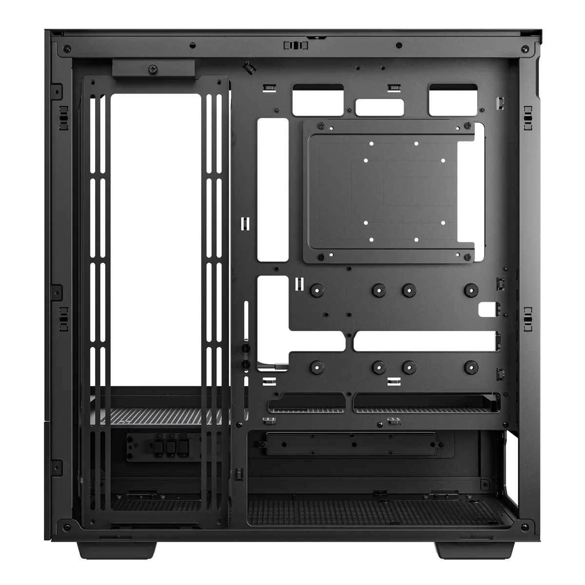 Корпус DeepCool CH690 Digital Black (R-CH690-BKNNA0D-G-1) без БЖ - мініатюра 12