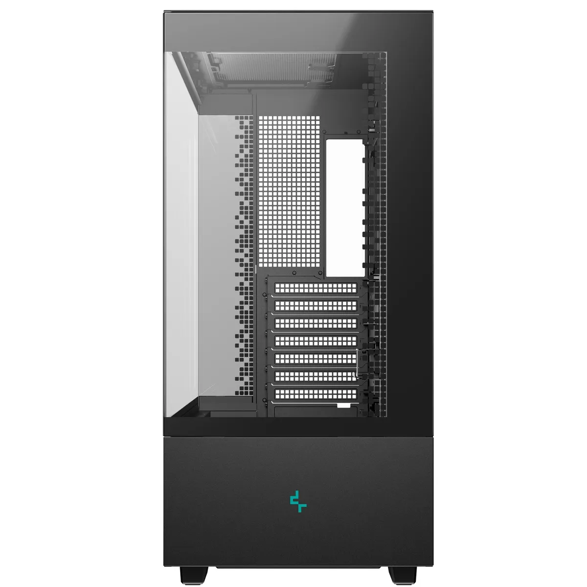 Корпус DeepCool CH690 Digital Black (R-CH690-BKNNA0D-G-1) без БЖ - мініатюра 2