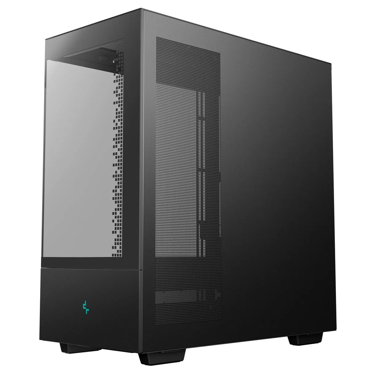 Корпус DeepCool CH690 Digital Black (R-CH690-BKNNA0D-G-1) без БЖ - мініатюра 9