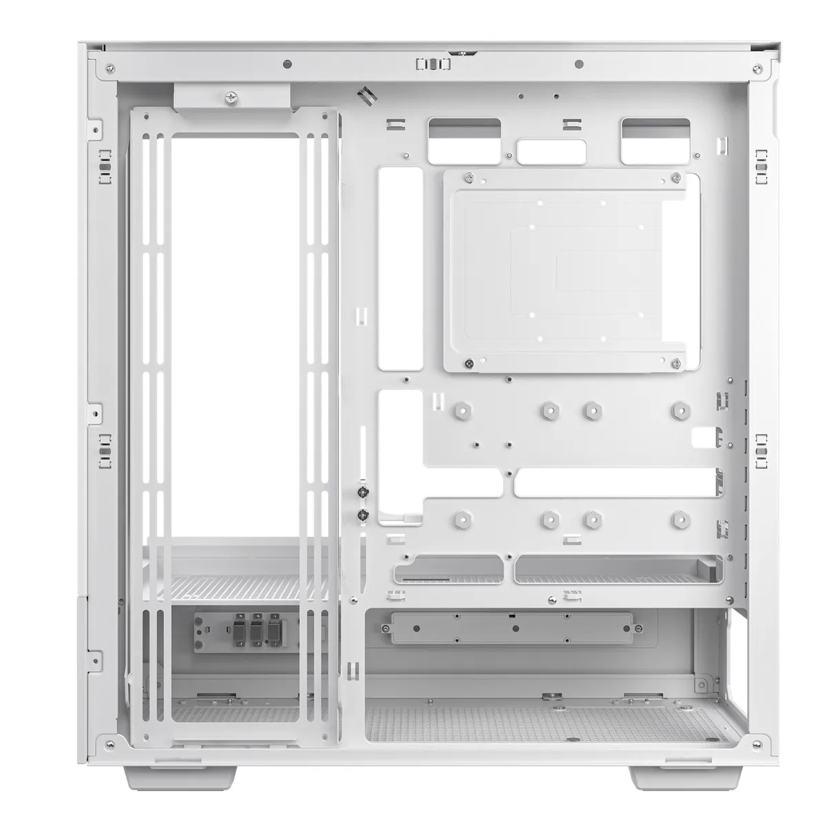 Корпус DeepCool CH690 Digital White (R-CH690-WHNNA0D-G-1) без БЖ - мініатюра 10