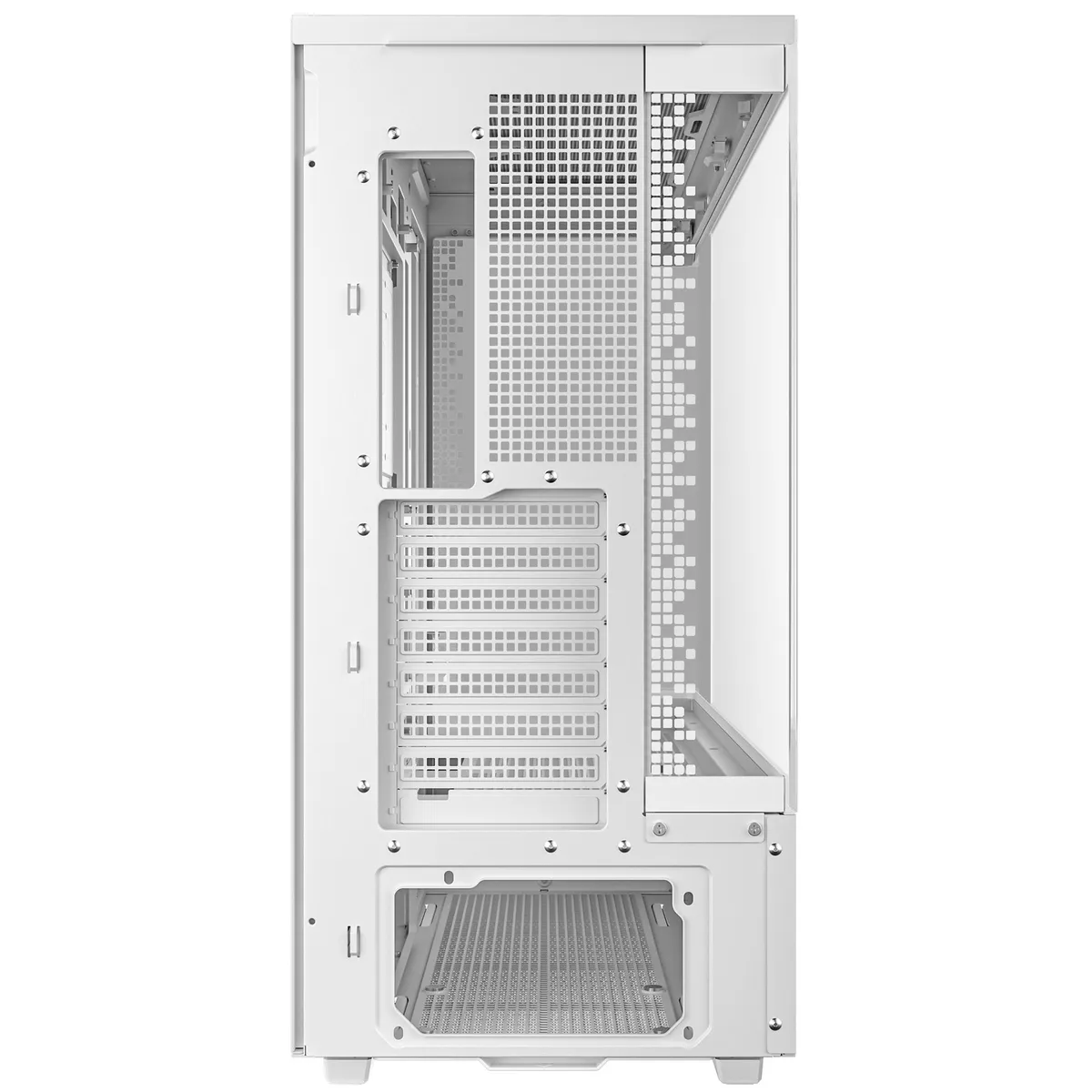 Корпус DeepCool CH690 Digital White (R-CH690-WHNNA0D-G-1) без БЖ - мініатюра 6