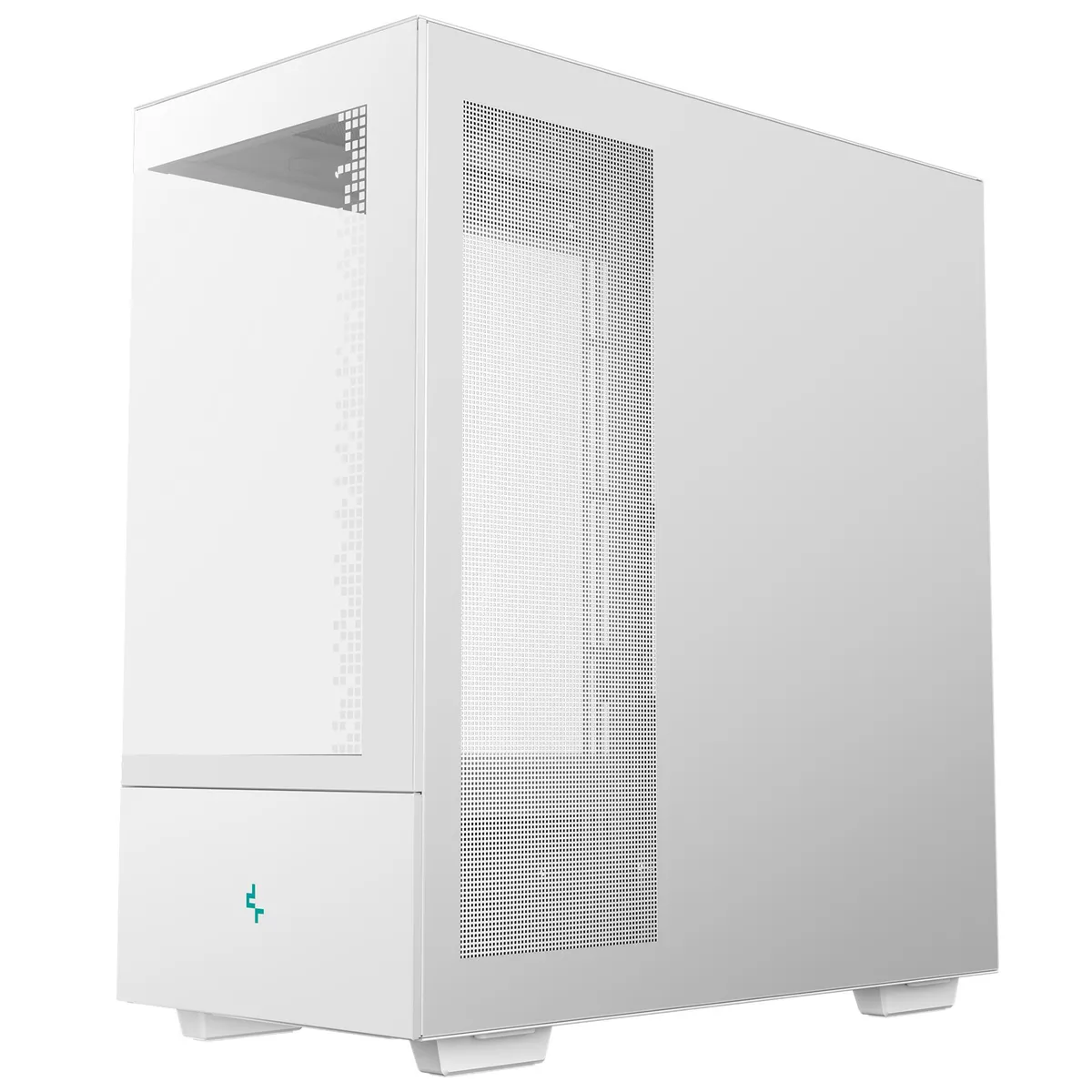 Корпус DeepCool CH690 Digital White (R-CH690-WHNNA0D-G-1) без БЖ - мініатюра 7