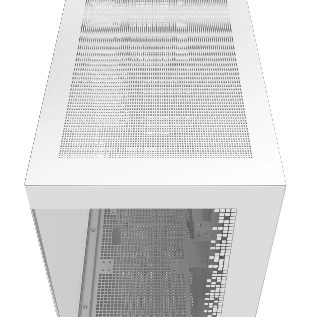 Корпус DeepCool CH690 Digital White (R-CH690-WHNNA0D-G-1) без БЖ - мініатюра 8
