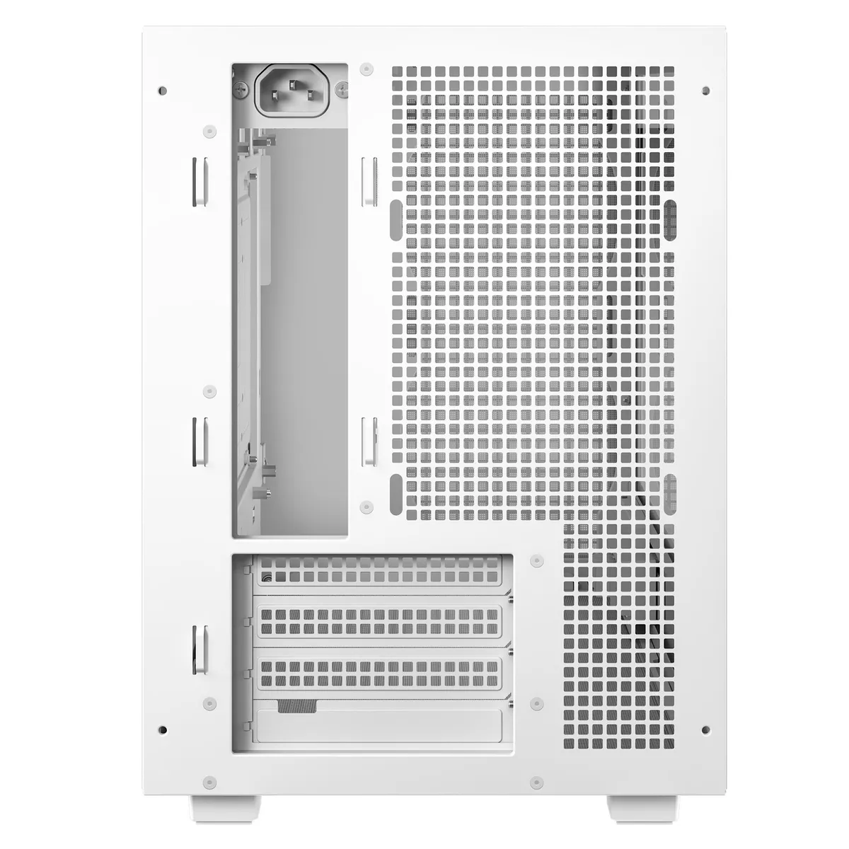 Корпус DeepCool CH260 White (R-CH260-WHNGM0-G-1) без БЖ - мініатюра 8