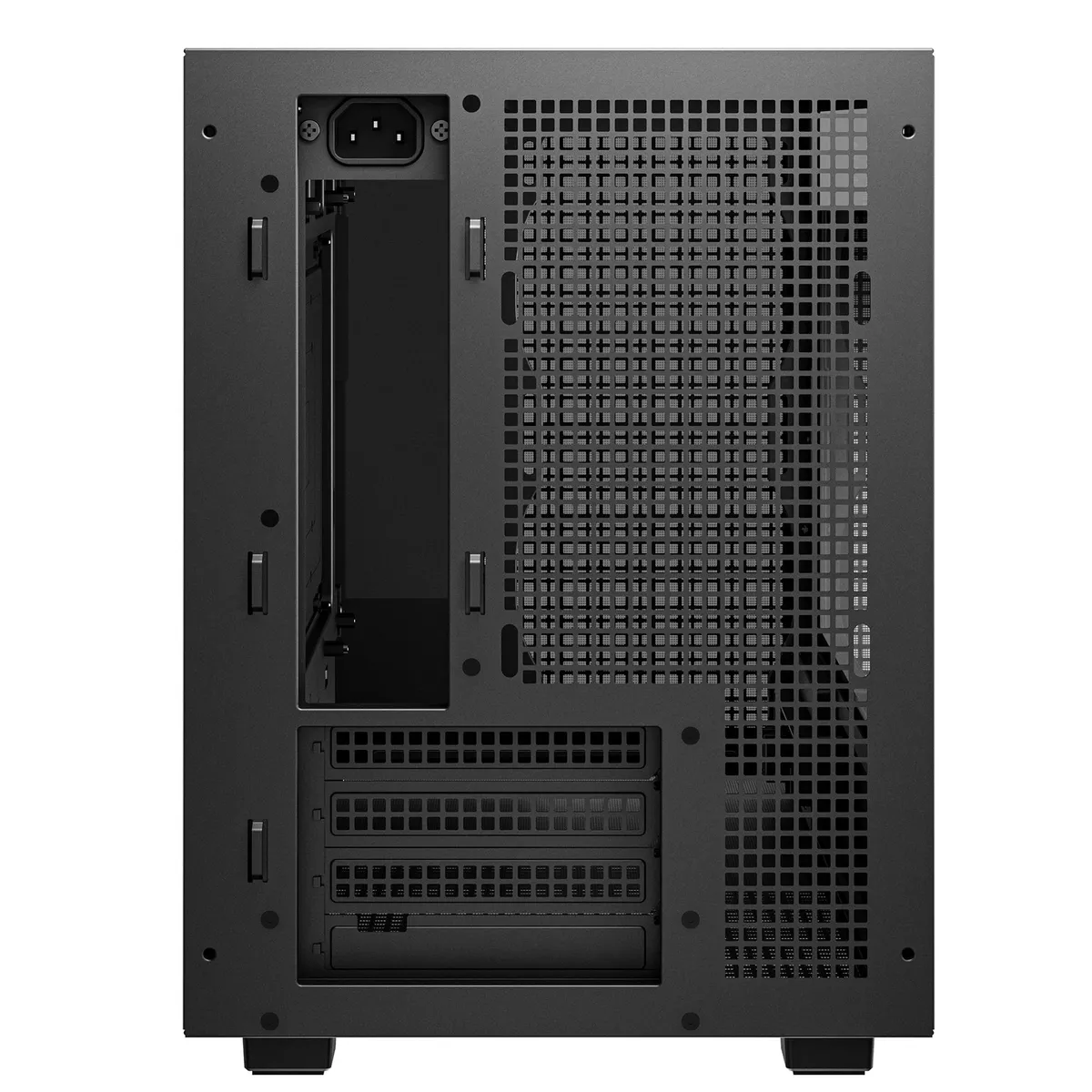 Корпус DeepCool CH260 Black (R-CH260-BKNGM0-G-1) без БЖ - мініатюра 7