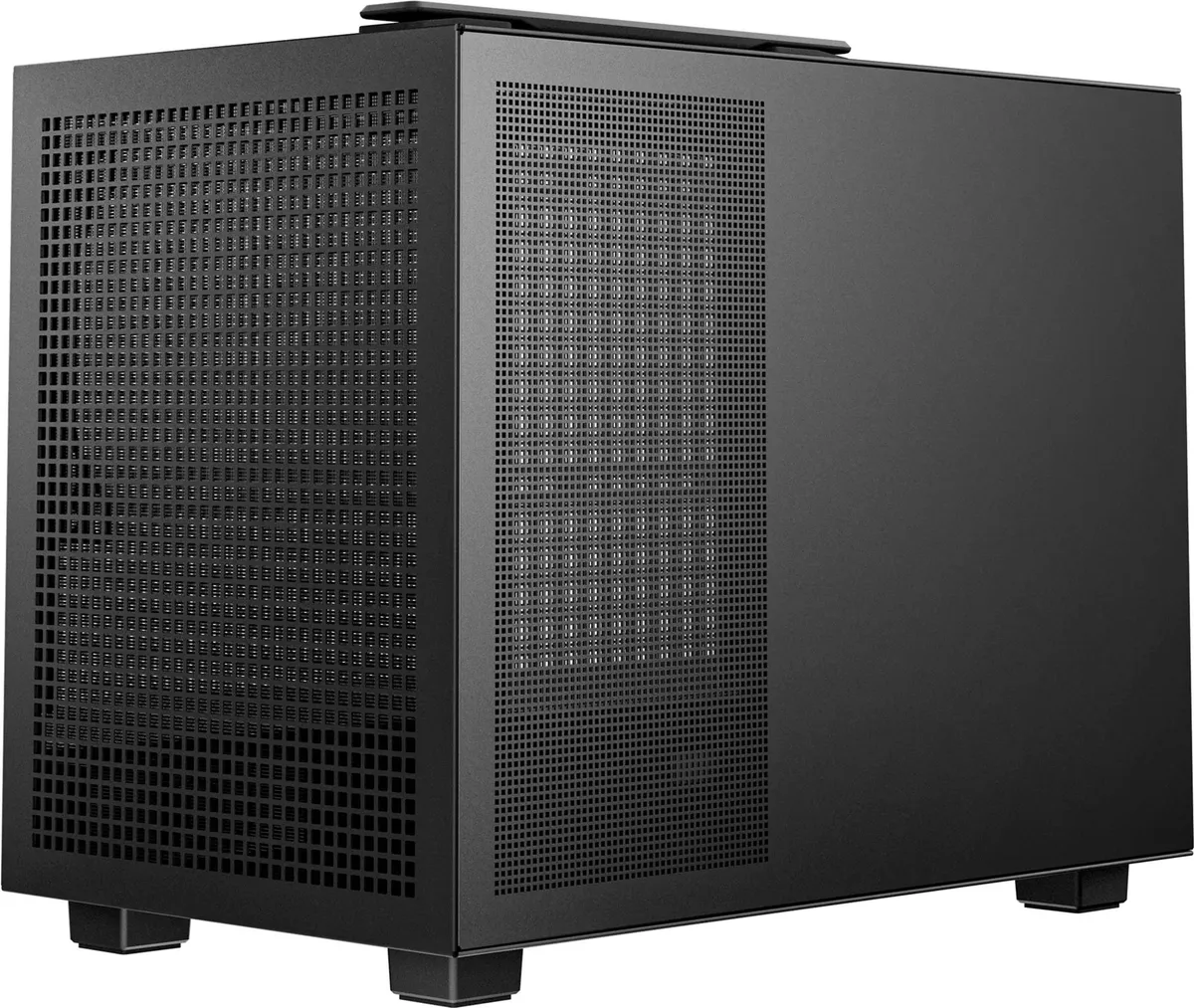 Корпус DeepCool CH160 Mesh Black (R-CH160-BKNMI0-G-1) без БЖ - мініатюра 5