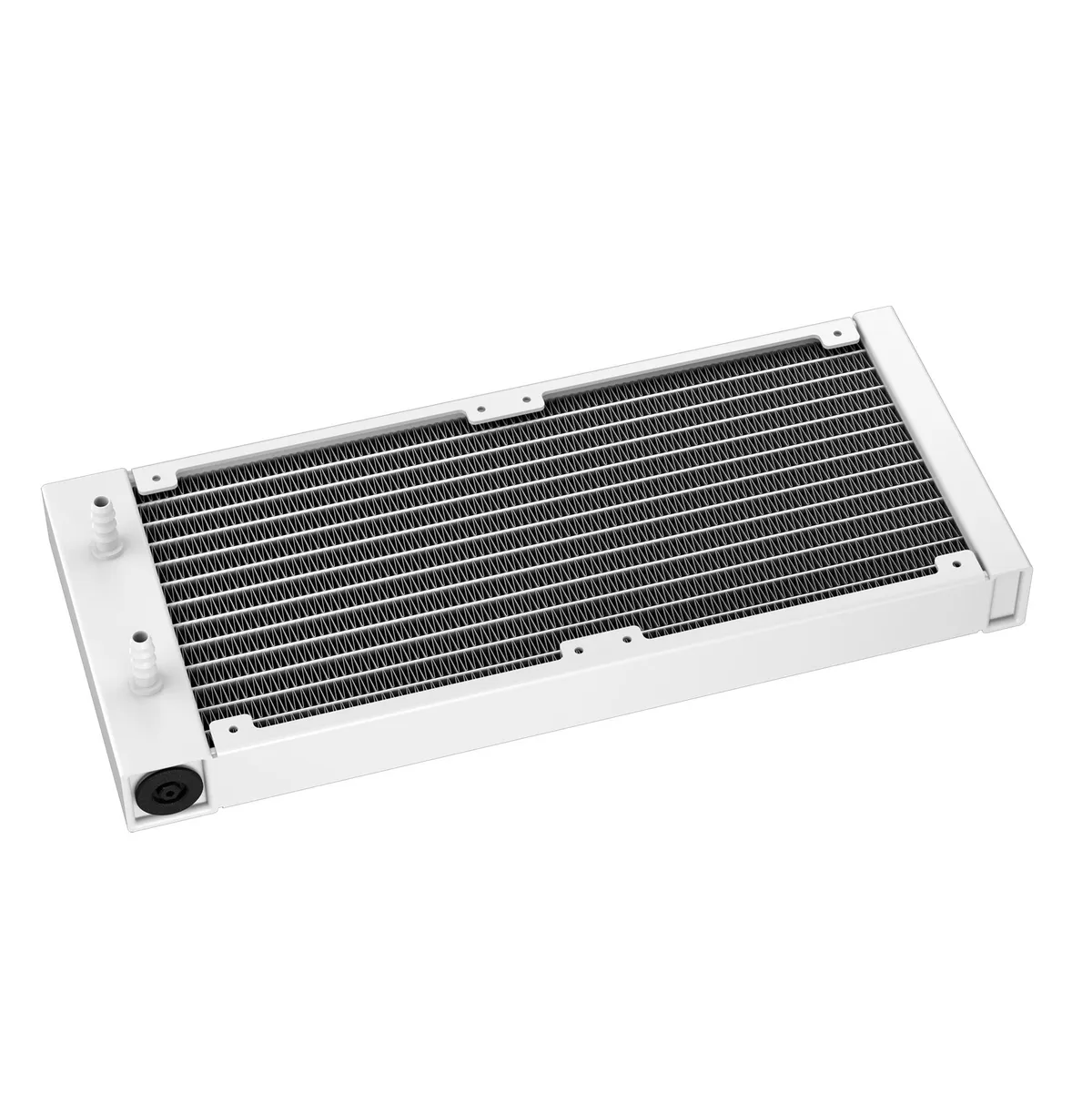 Система водяного охолодження DeepCool LP240 ARGB White (R-LP240-WHMSMC-G-1) - мініатюра 4