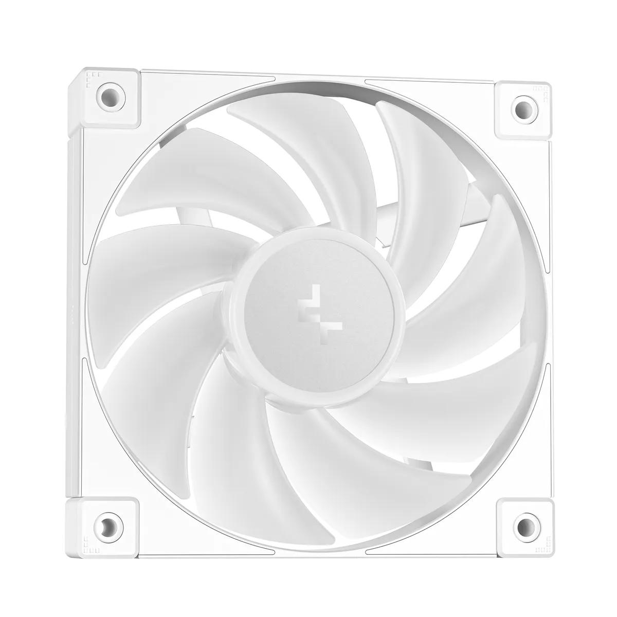 Система водяного охолодження DeepCool LP240 ARGB White (R-LP240-WHMSMC-G-1) - мініатюра 5