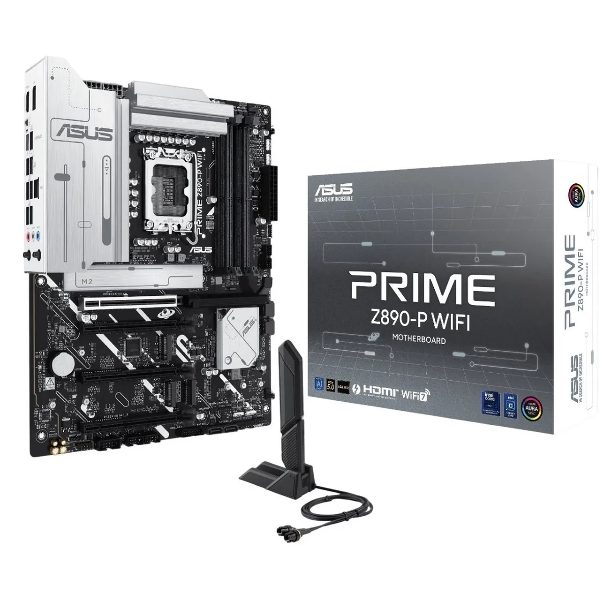 Материнська плата Asus Prime Z890-P WiFi Socket 1851 - зображення 1