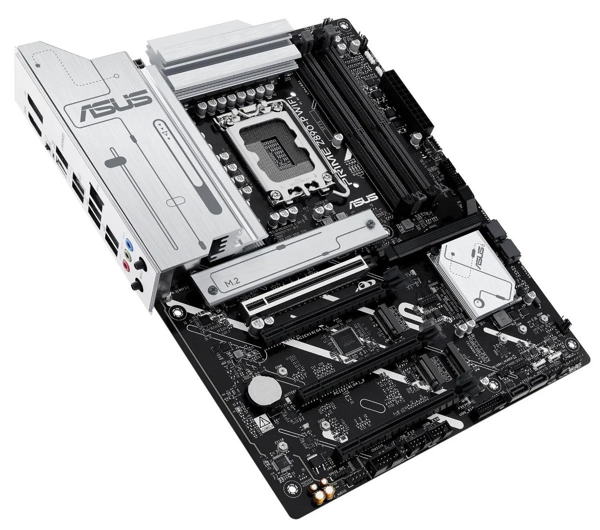 Материнська плата Asus Prime Z890-P WiFi Socket 1851 - мініатюра 5
