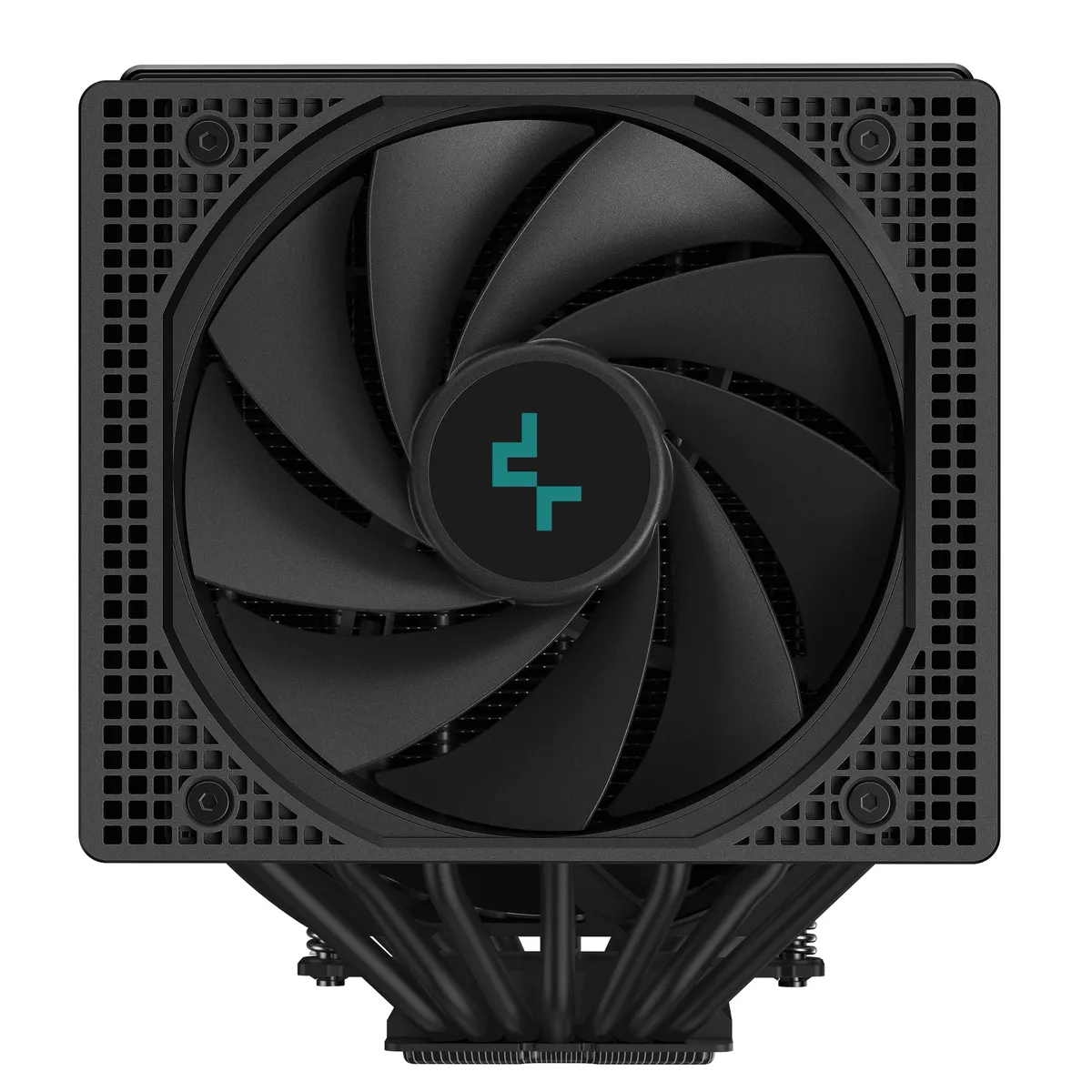 Кулер процесорний DeepCool Assassin IV VC VISION (R-ASN4-BKNVMD-G) - мініатюра 11